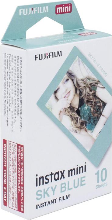 Image du produit Fujifilm Instax Mini Blue 10 feuilles (Instax Mini)