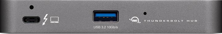 Actual product image OWC Thunderbolt 4 Hub (Thunderbolt, 1 Ports)