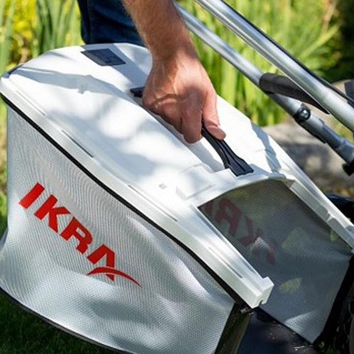 Actual product image Ikra IAM 40-4325 (Rechargeable battery operated)