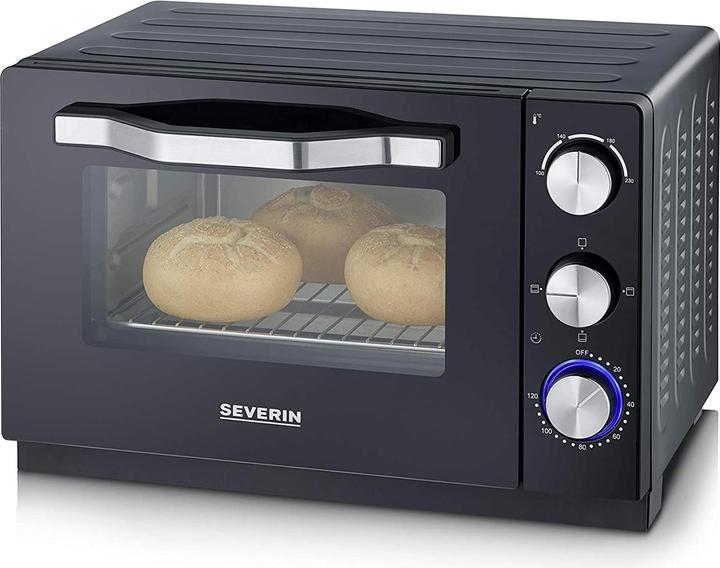 Actual product image Severin Mini oven Bake and toast oven