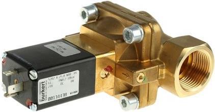 Productafbeelding Bürkert Magneetventiel 2/2-weg G1 24VDC