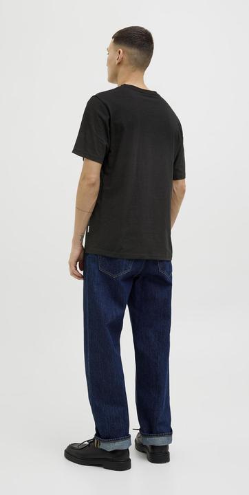 Produktbild Jack & Jones Gedruckt Rundhalsausschnitt T-shirt T-shirt (M)