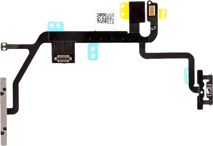 Actual product image Clappio Power button volume flex cable iPhone 8 / SE 2020 (iPhone SE (2020))