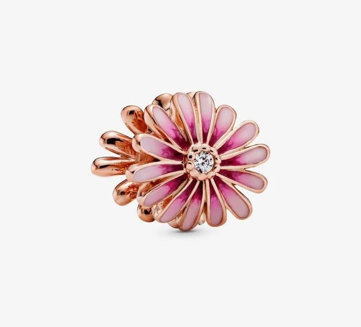 Immagine prodotto Pandora custodi (Metallo, placcato oro rosa, Smalto)