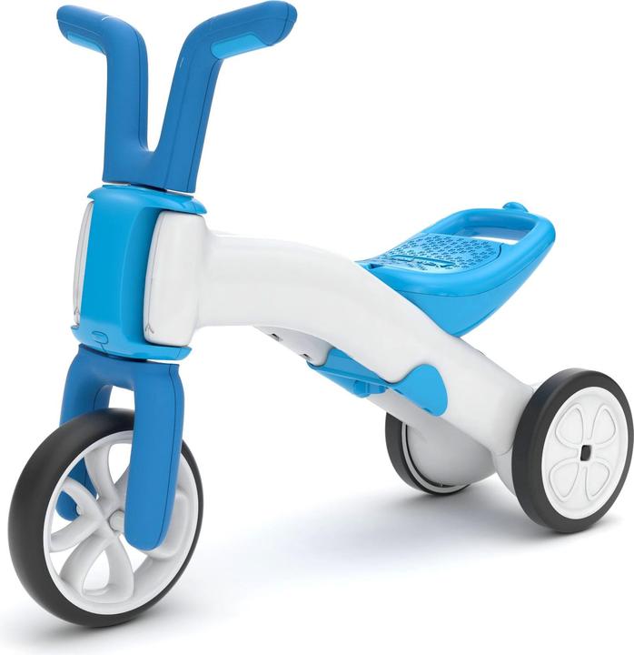 Chillafish Bunzi 02 Poussette + Balance Bike 2in1