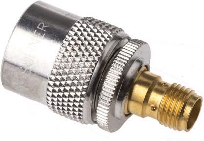 Produktbild Huber & Suhner Adapter Stecker/Jack TNC-SMA 50Ohm