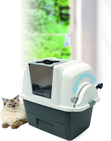 Image du produit Catit Smart Sift (Bac à litière autonettoyant)