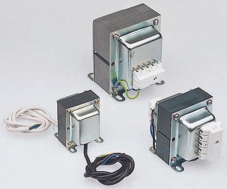 Actual product image Rs Pro Step up/down autotransformer,500VA