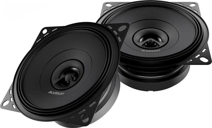 Audison APX4 Coaxiale speakerset 10cm 2-weg uit de Prima lijn (10 cm)