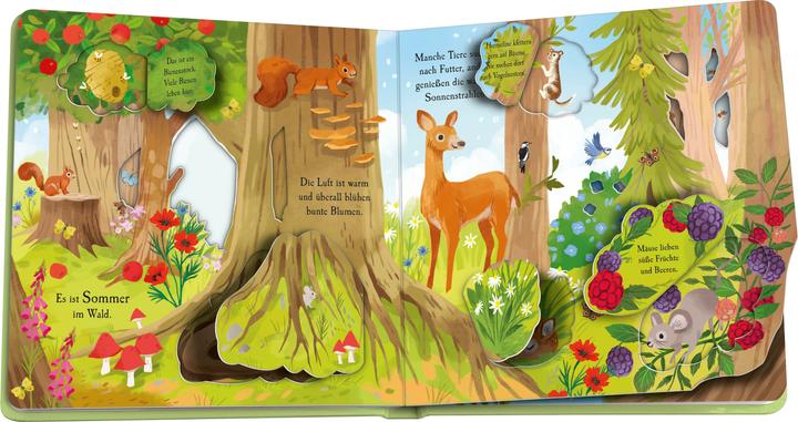 Produktbild Ravensburger Auf Entdeckungstour: Im Wald (Deutsch)