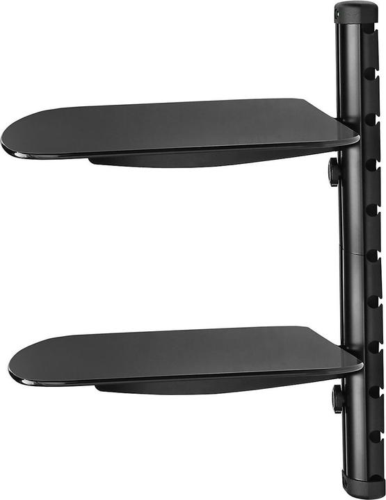 Produktbild Peerless ACCSH300 - Montagekomponente (doppeltes Wandregal) für DVD-Player/Spielekonsole