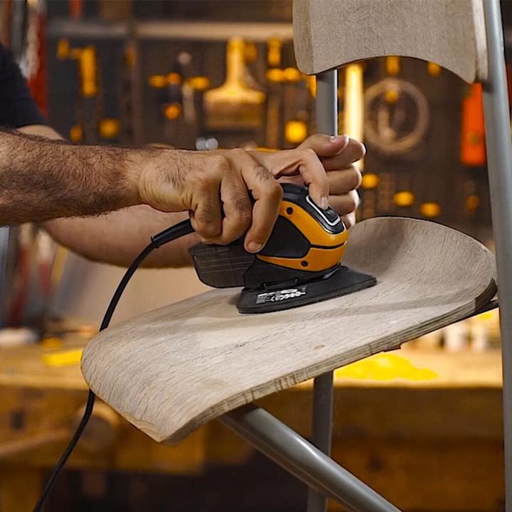 Actual product image Worx WX648 multi grinder (Multi sanders, 65 W)