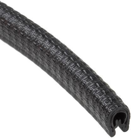 Produktbild RS PRO Kantenschutz 1-3mm 12x9mm