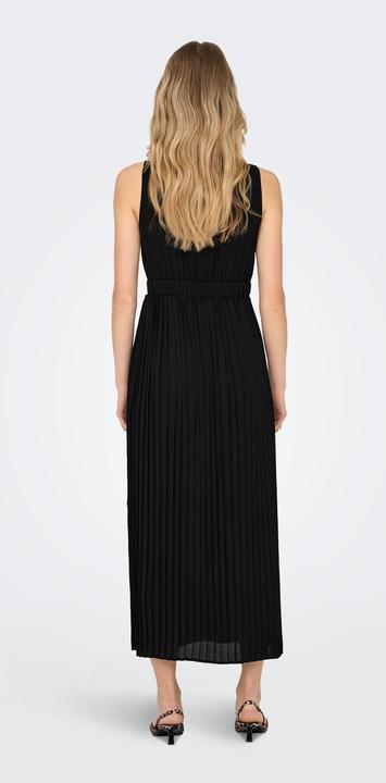 Actual product image Only ONLALMA Langes Kleid Plissiertes Kleid (M)
