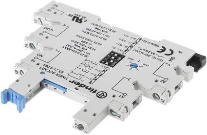 Actual product image Finder Socket Timed, 12-24Vac/dc for 34.51 rly