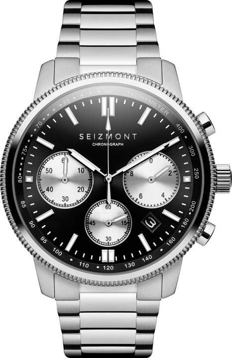 Seizmont Chronum (Chronograph, 44 mm)