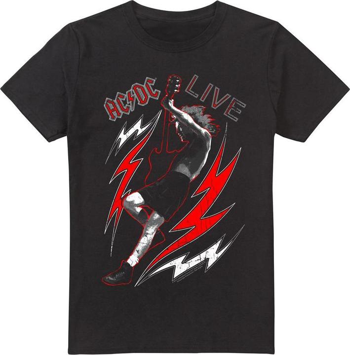 AC/DC Live TShirt (S)