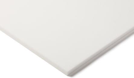 Produktbild Rs Pro Halbzeug Tafel PTFE weiss 3x300x600mm (1 Stk.)
