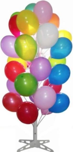 Fiesta Ballonbaum Ständer