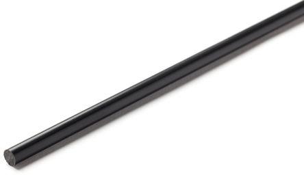 Productafbeelding Rs Pro PVC staaf grijs 25mm 1m
