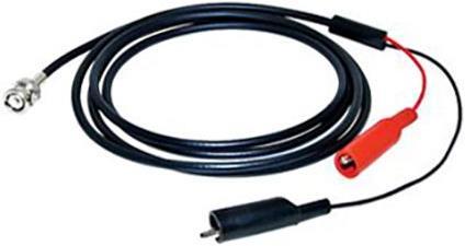 Produktbild Mueller BNC to alligator clip test lead