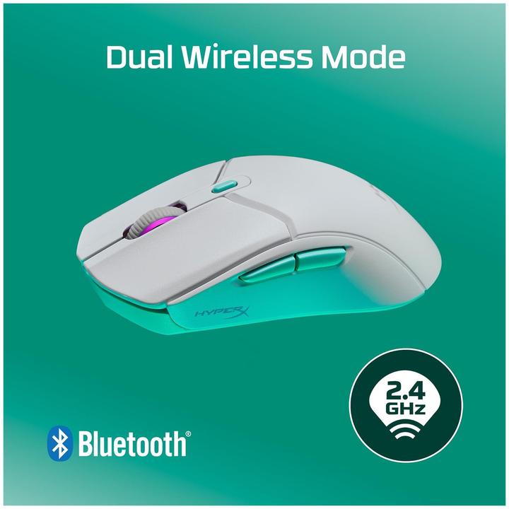 Produktbild HyperX Pulsefire Haste Core 2 (Kabellos)