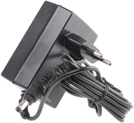 Produktbild MeanWell Power Adapter Plug In ErP Medical 12V (Diverse)