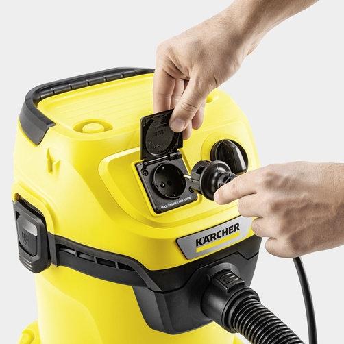 Produktbild Kärcher WD 3 P V-17/6/20 (Nass-Trockensauger)