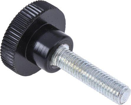 Produktbild Rs Pro Drehknopf gerändelt M5 x 20,18mm (1 Stk.)
