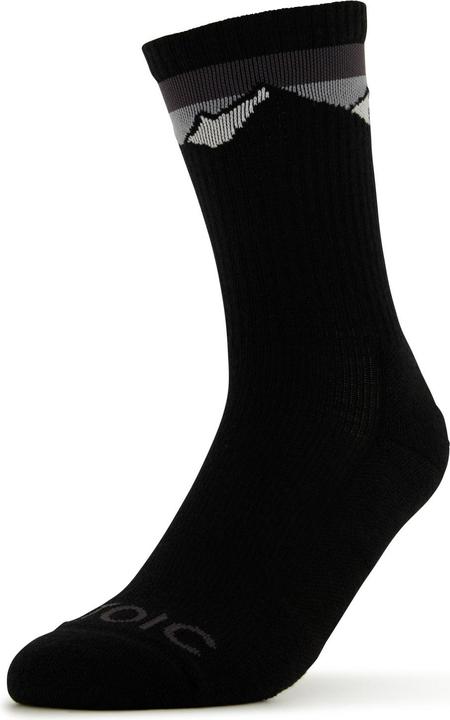 Stoic Merino Crew Tech Rib Mountains Socks (36 - 38)