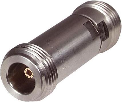 Produktbild Huber & Suhner Präzisionsadapter Buchse/Buchse 18GHz