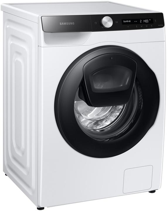 Actual product image Samsung WW80T554AAE/S5 WW5500 (8 kg, Left)