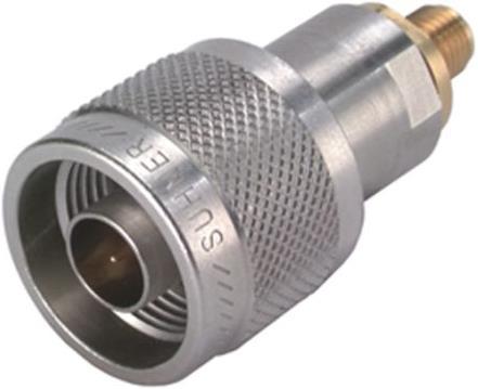 Produktbild Huber & Suhner Präzisionsadapter N-SMA Stecker/Buchse
