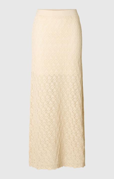 Actual product image Selected Femme Strick Maxirock (M)