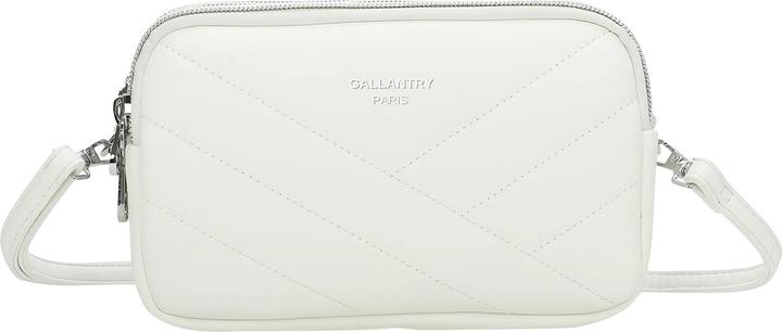 Gallantry DQ-8657-WHITE Clutch