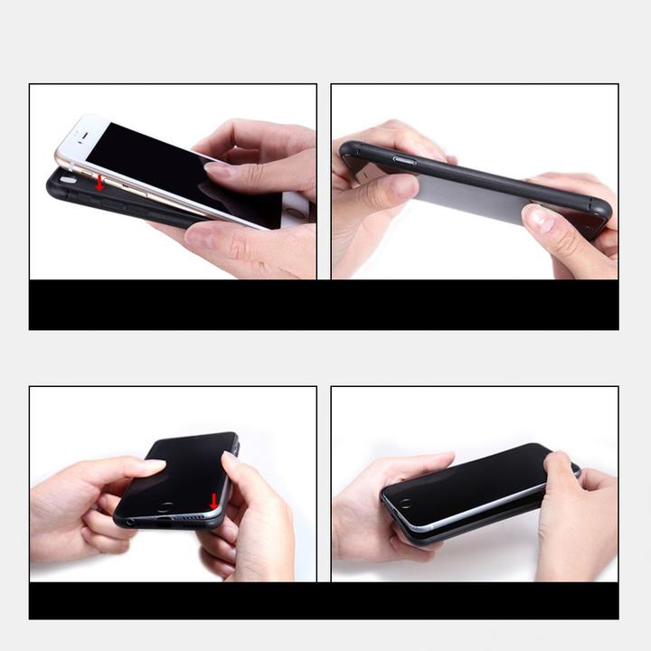 Actual product image Nillkin Synthetic Fiber Series (Apple iPhone 12 Pro Max)