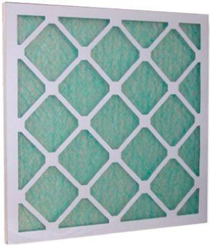 Actual product image RS PRO Glass fibre panel air filter 16x20x1in