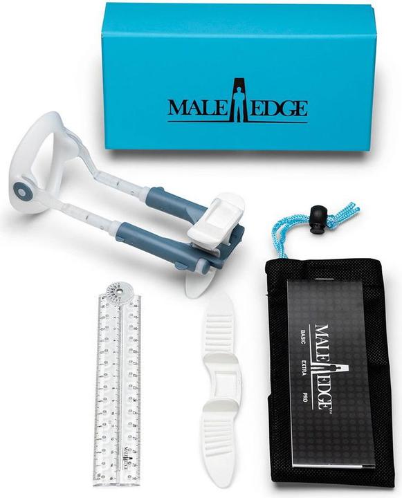 Actual product image Male Edge Penis Enlarger Basic Kit