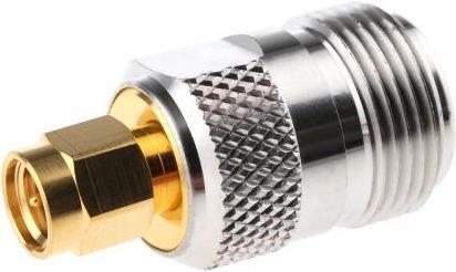 Actual product image Rosenberger SMA-N Adapter