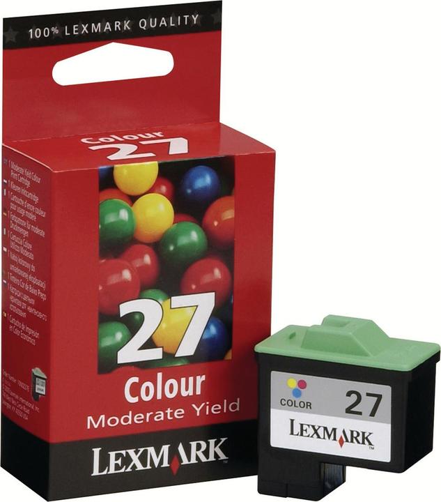 Lexmark 10nx227e (Color)