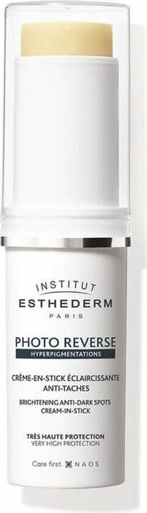 Produktbild Institut Esthederm Photo Reverse Brightening Sun Cream Stick 10g (Sonnencreme Gesicht)