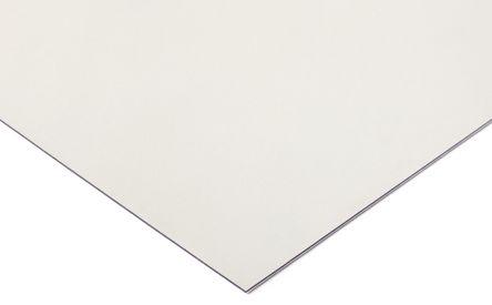 Rs Pro Clear polycarbonate sheet, 305x625x1.5mm (30.50 cm, 62.50 cm)