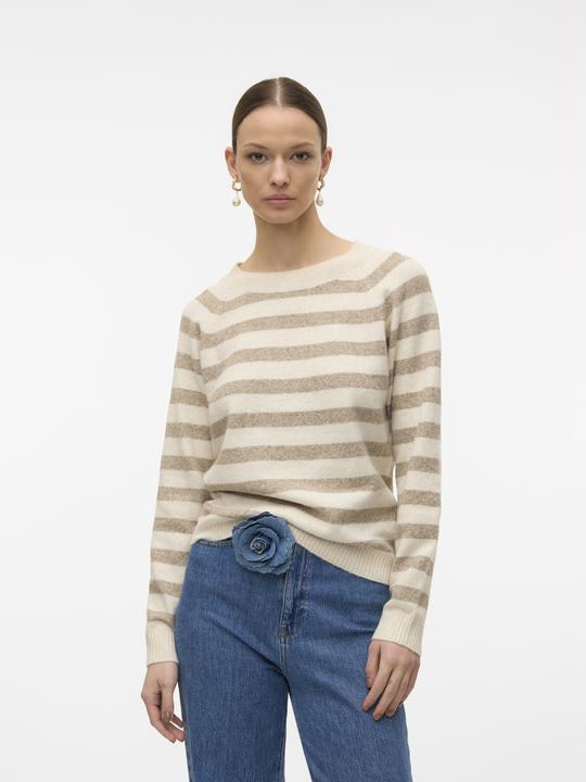 Immagine prodotto Vero Moda Vmdoffy Ls O-Neck Blouse Ga Noos (L)