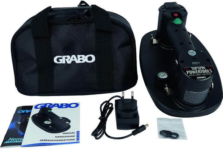Actual product image Grabo Plus (170 kg)