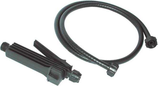 Produktbild Birchmeier Handventil mit Schlauchleitung kpl.