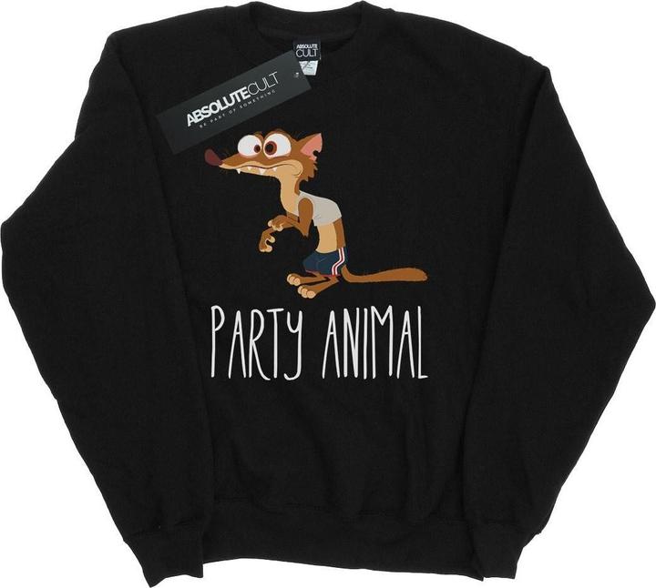 Disney Zootropolis Party Animal Sweatshirt (XXL)