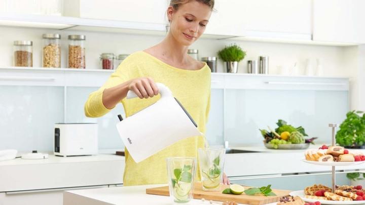 Actual product image Braun WK 3110 WH PurEase (1.70 l)