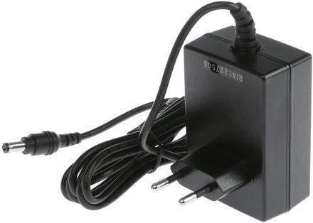 Produktbild MeanWell Power Adapter Plug In ErP Medical 24V