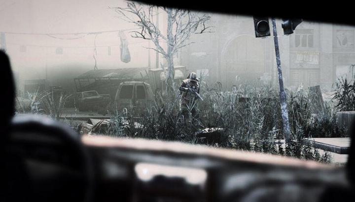 Produktbild Deep Silver Metro: 2033 Redux (PS4, DE)