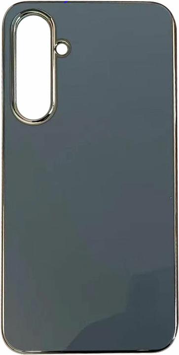 Actual product image Peter Jäckel FUN Premium Camera Protect Cover for Samsung S24 Blue (Samsung Galaxy S24+)